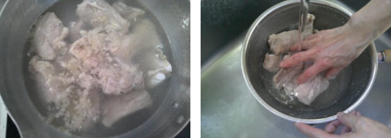 豚軟骨とろとろスープの作り方