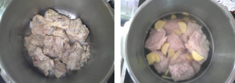 豚軟骨とろとろスープの作り方