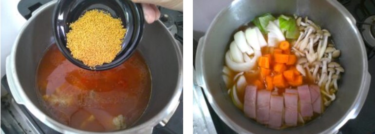手羽元トマトスープの作り方